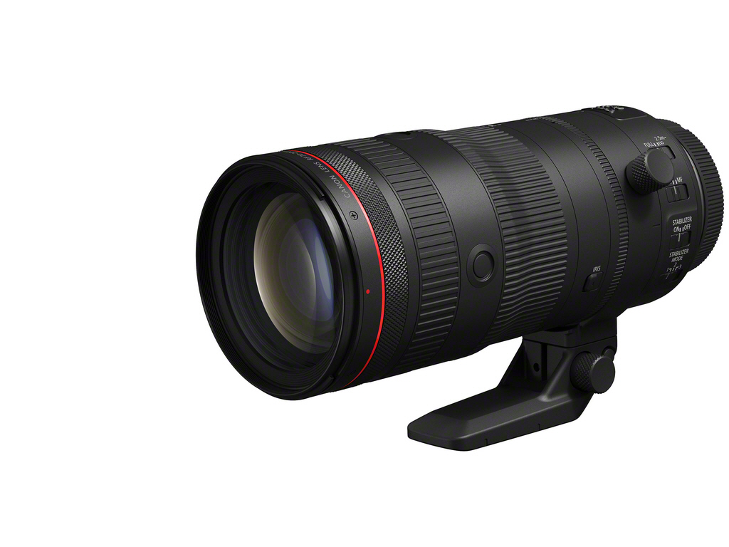 Canon RF 70-200mm 2.8 L IS USM Z schwarz
