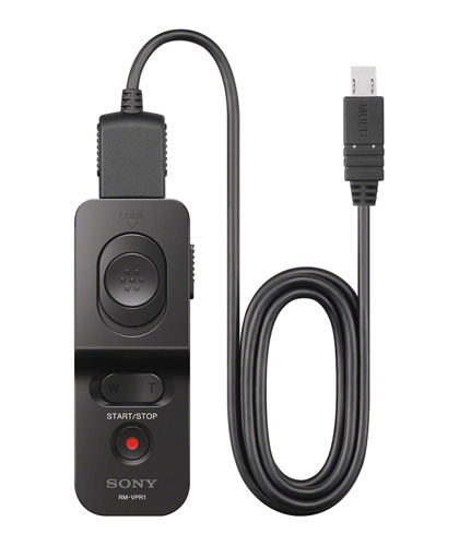 Sony RM-VPR1 Remote Fernbedienung