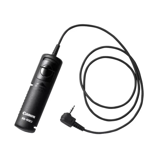 Canon RS-60E3 Fernauslöser Canon RS-60E3 Fernauslöser