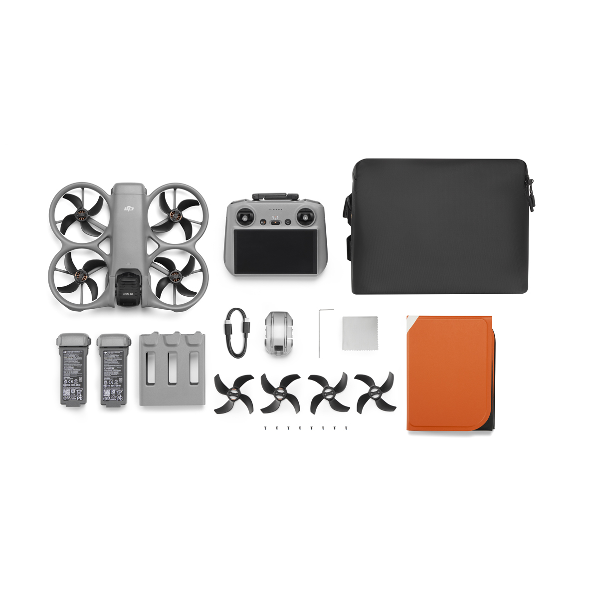 DJI Avata 360 Fly More Combo ( RC 2) Quadrokopter