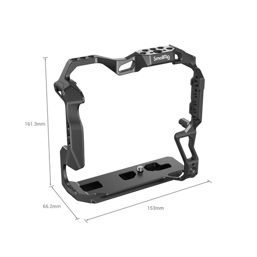 Smallrig 3464B Cage für Canon EOS R5/R6 /R5C/R6II