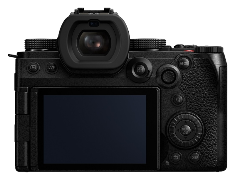 Panasonic Lumix DC-S5 II X + Lumix S 24-105mm 4.0 Makro OIS