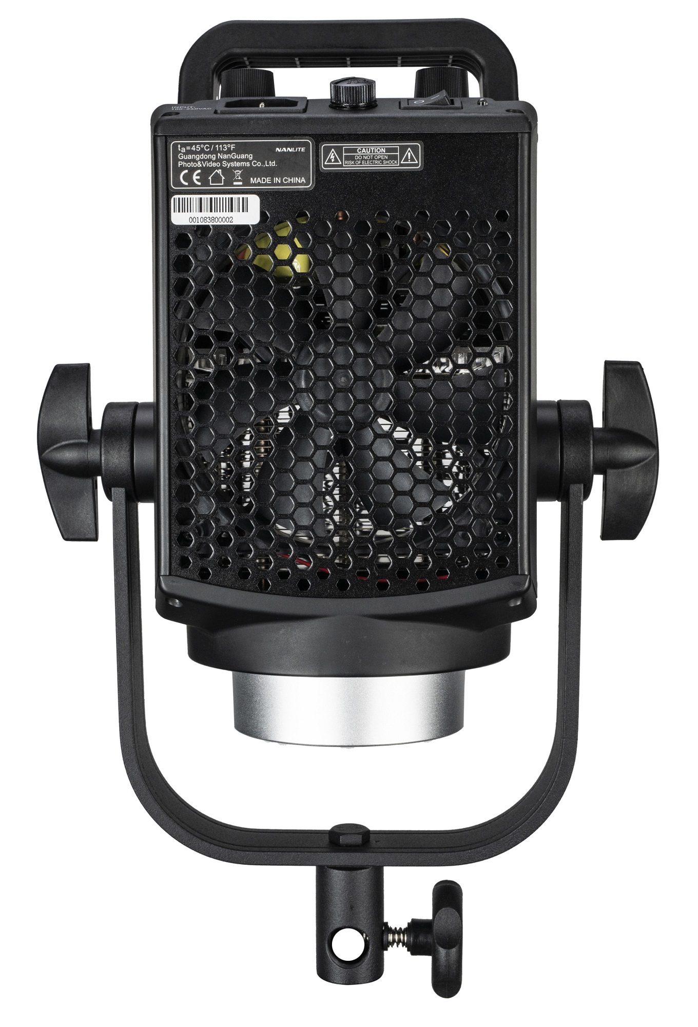 Nanlite FS-200 Studio-Scheinwerfer