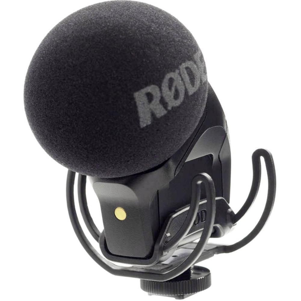 Rode Stereo VideoMicPro Rycote