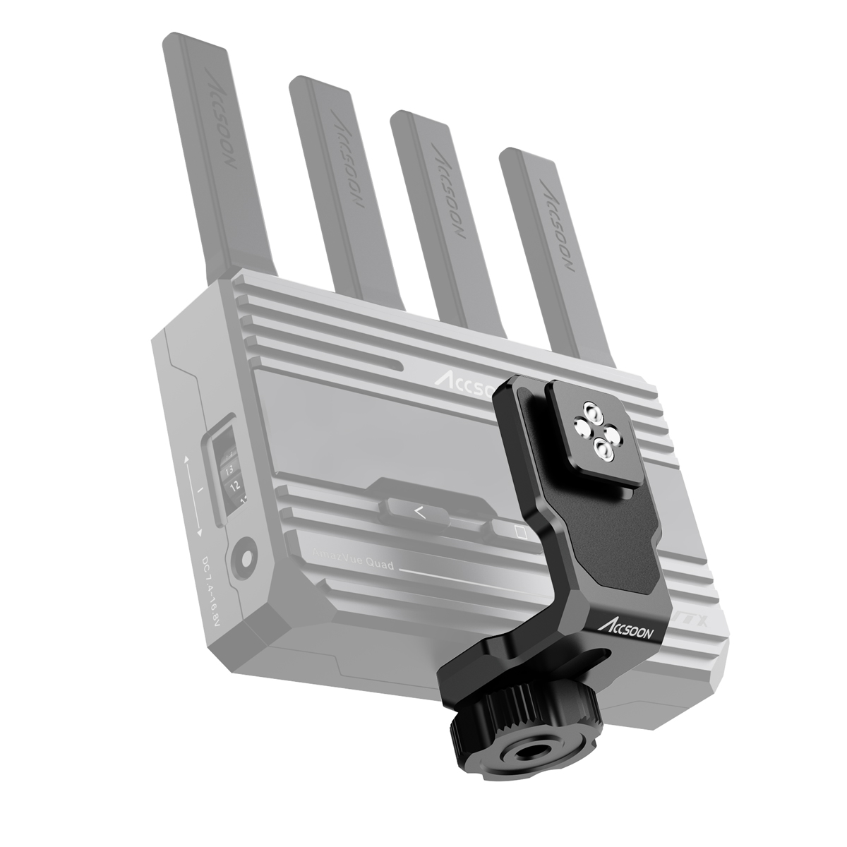 Accsoon Adapter für Gimbal ACC02