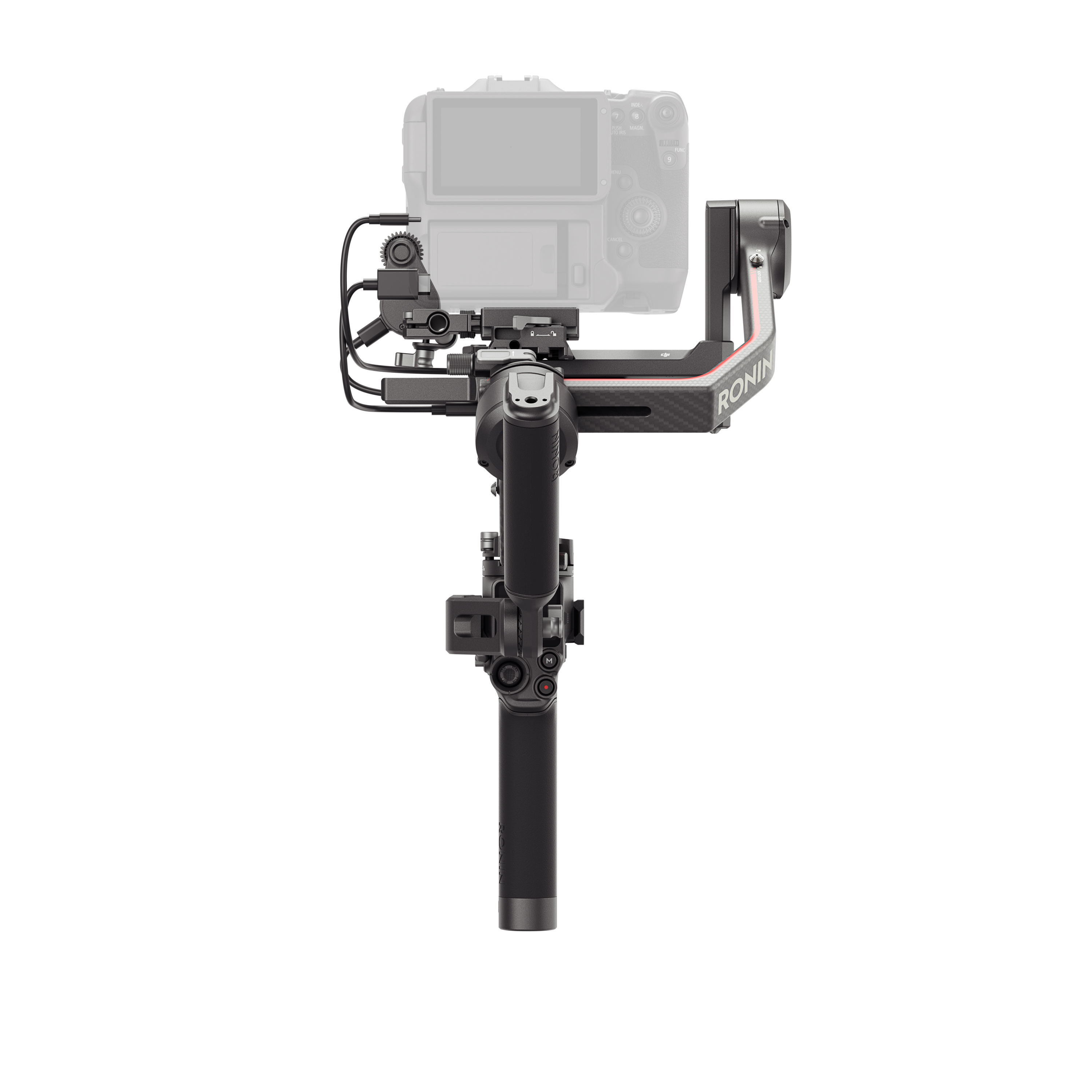 DJI RS 3 Pro Combo Einhandgimbal Set Stabilisierung