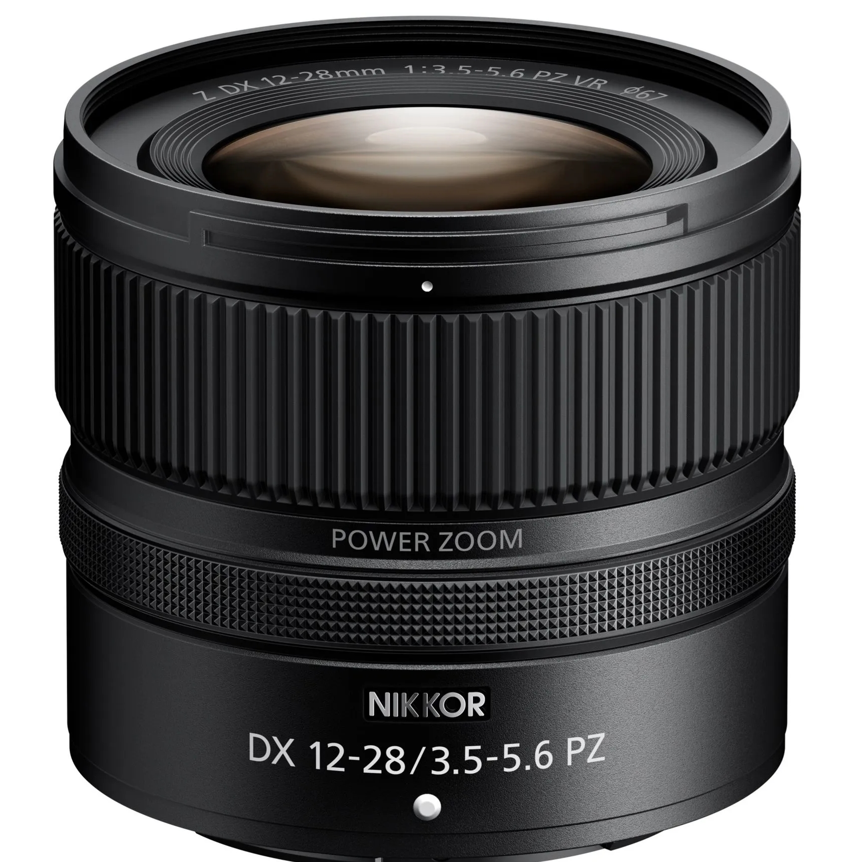 Nikon Nikkor Z DX 12-28mm 3.5-5.6 PZ VR