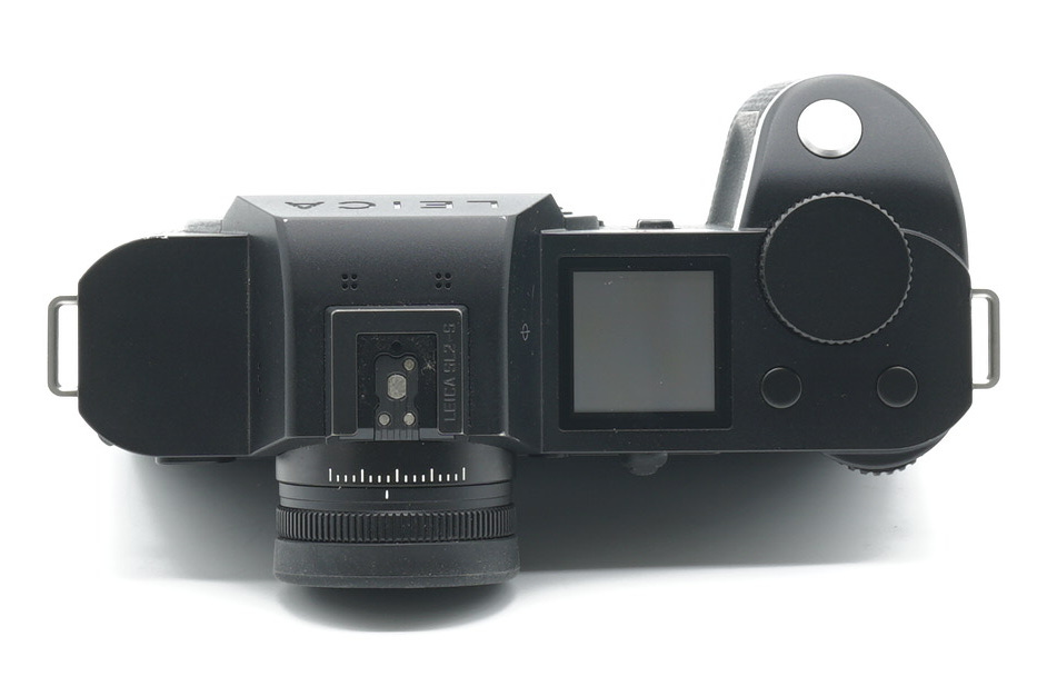 Leica SL2S SL2 S Gehäuse schwarz wie neu, NUR 990 Auslösungen #39882**
