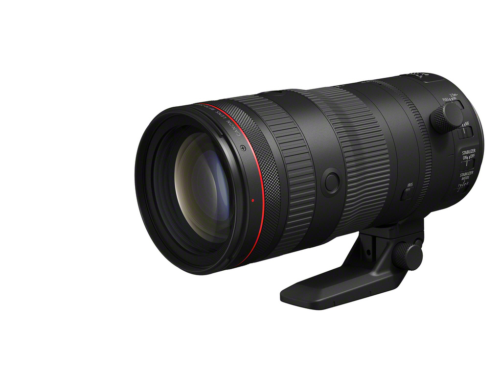 Canon RF 70-200mm 2.8 L IS USM Z schwarz