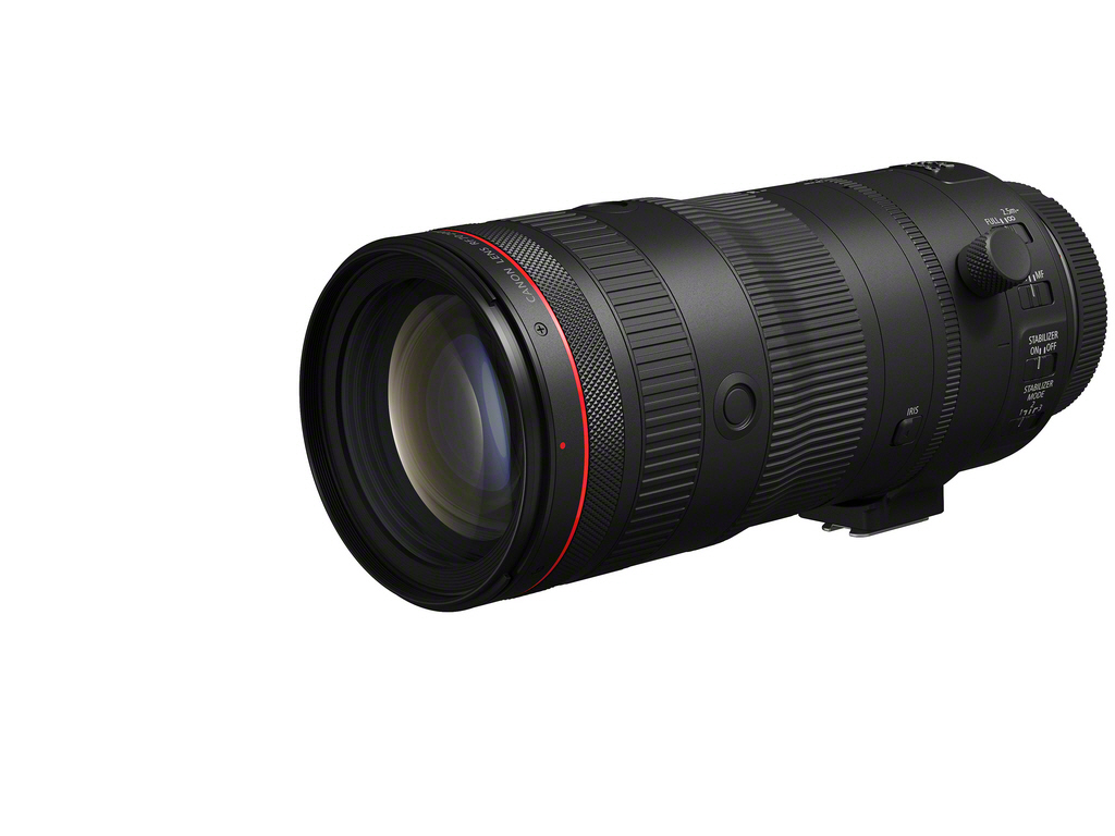Canon RF 70-200mm 2.8 L IS USM Z schwarz
