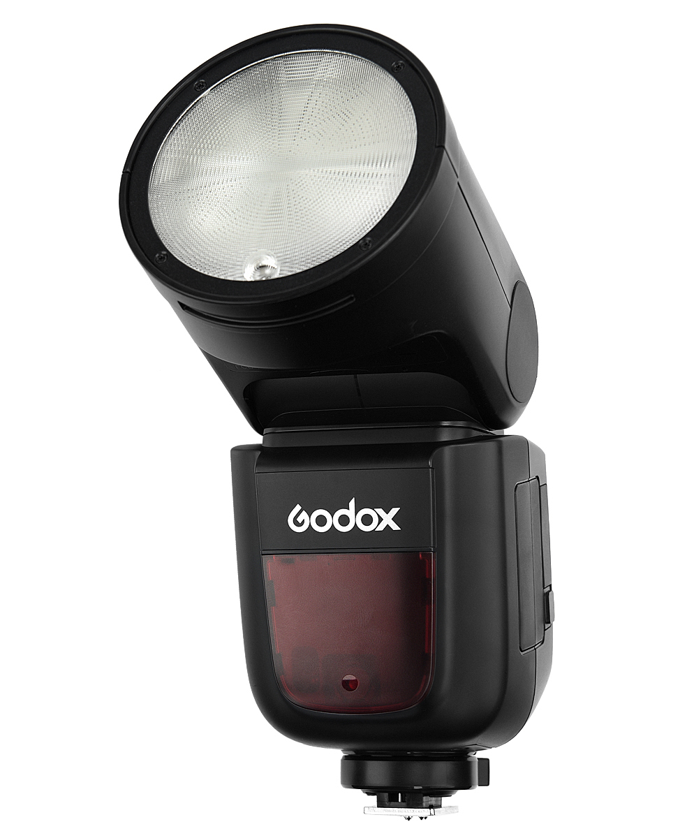 Godox V1C Rundblitzgerät für Canon