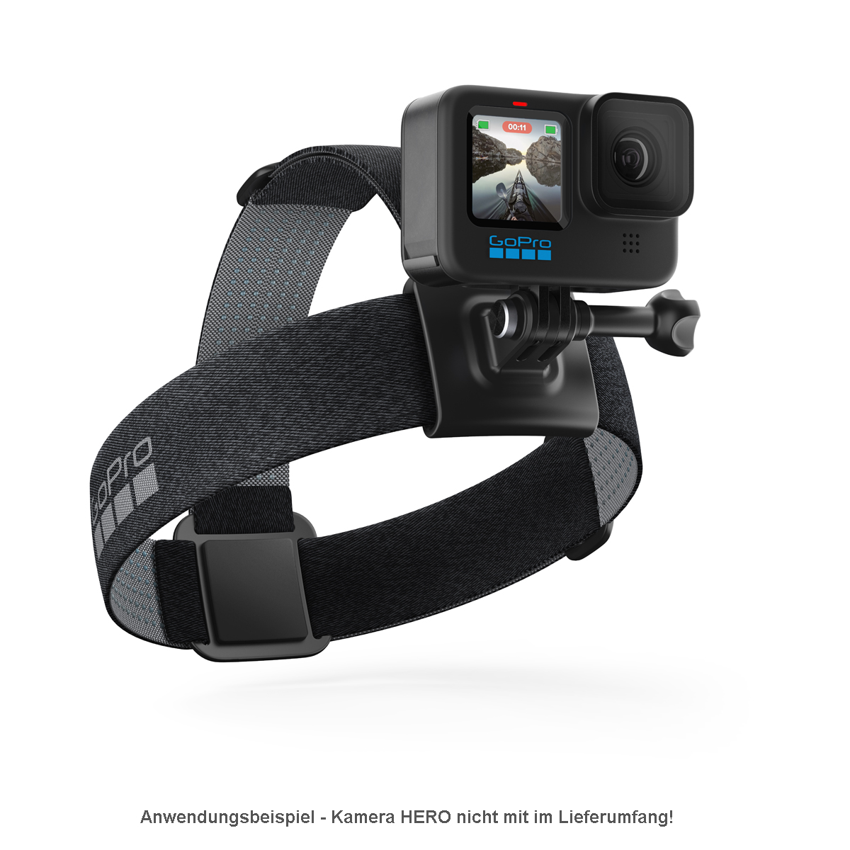 GoPro Strappy, Kopfgurt 2.0 