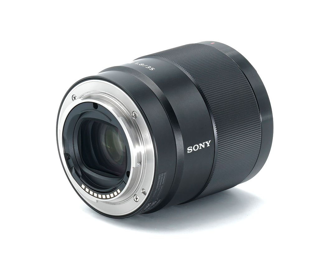 Sony FE SEL 35mm 1.8 (SEL35F18F) Topzustand, Sony Fachhändler #X39538*