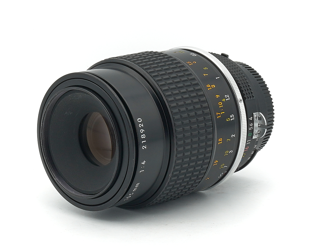 Nikon Micro Nikkor 105mm 4.0 AI Topzustand, Nikon-Fachhändler #X36130*