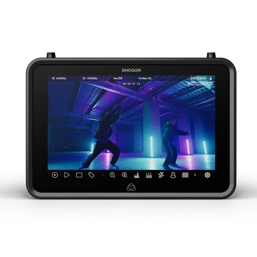Atomos Shogun 7" (17,78 cm) HDR Monitor/Recorder 6K30p Atomos Shogun 7" (17,78 cm) HDR Monitor/Recorder 6K30p