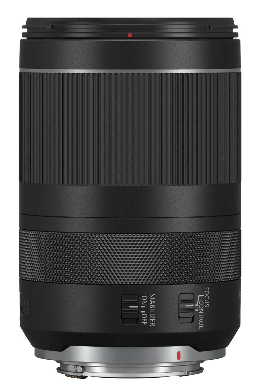 Canon RF 24-240mm 4.0-6.3 IS USM