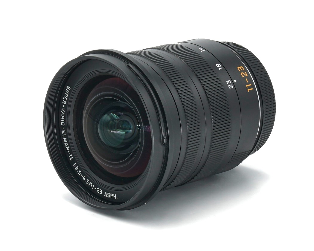Leica SUPER-VARIO-ELMAR-TL 11-23mm 3.5-4.5 ASPH 11082, wie neu #X40587*