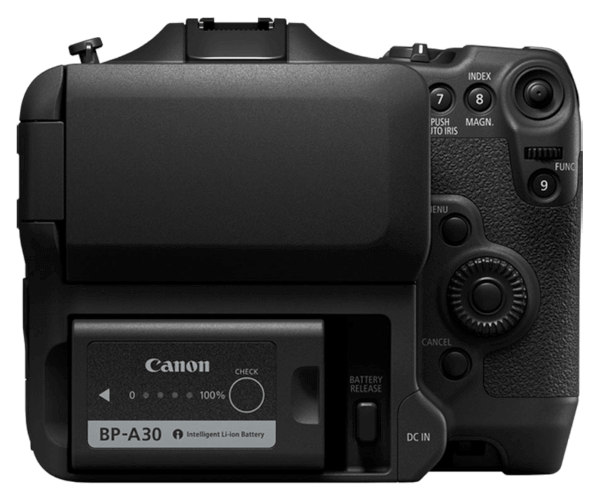 Canon EOS C70 Camcorder