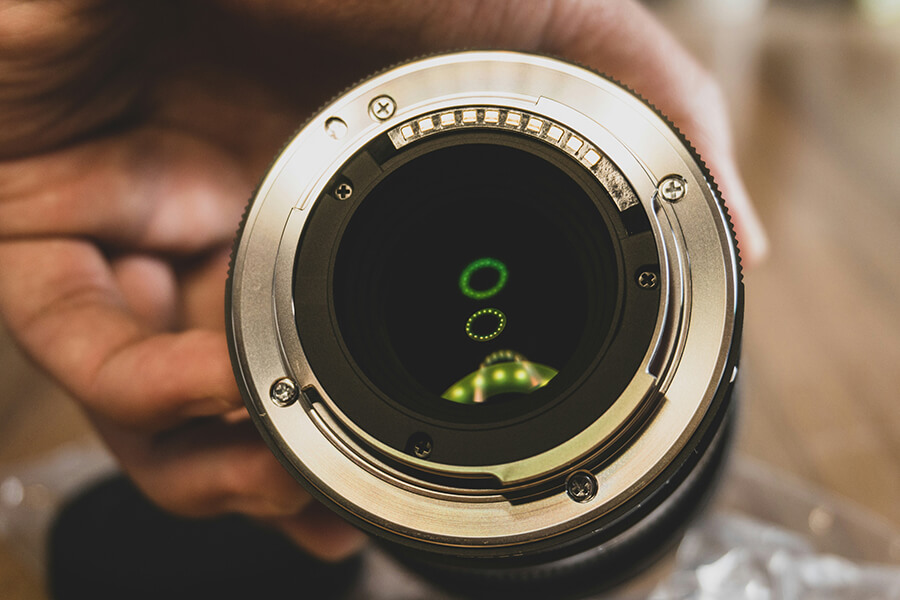 Ein neues lichtstarkes SIGMA F1,4-Standard-Objektiv der Contemporary-Produktlinie