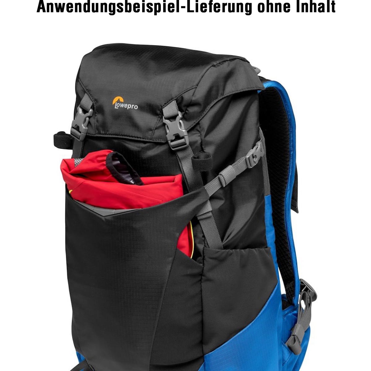 Lowepro PhotoSport BP 24L AW III , blau Outdoor Rucksack