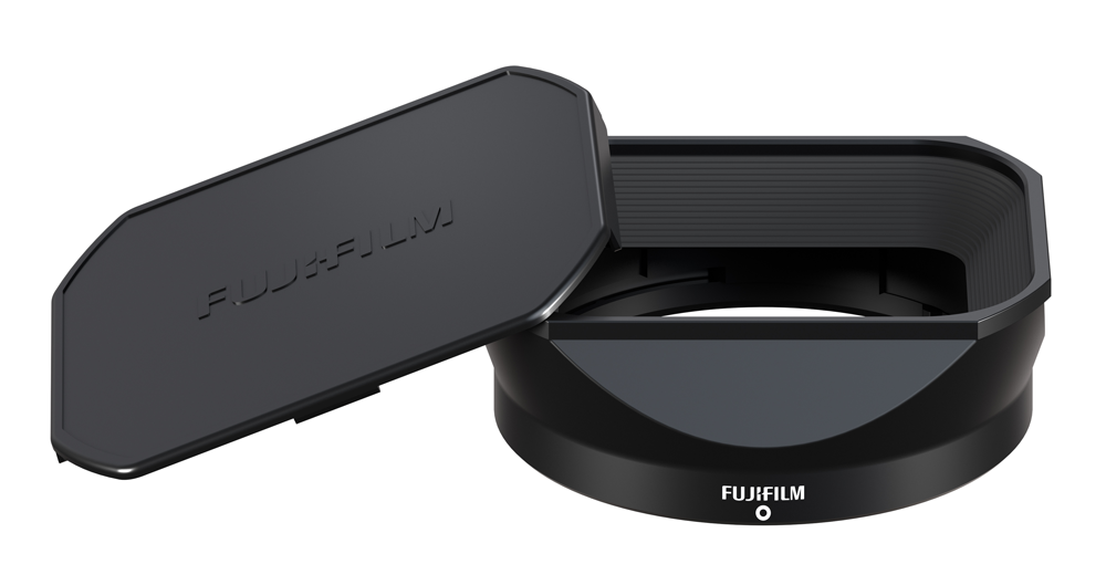 Fujifilm Gegenlichtblende LH-XF18 für XF18mm 1.4