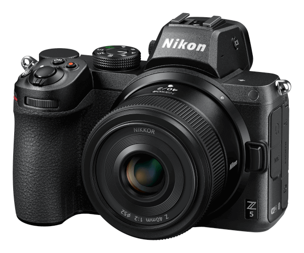 Nikon Nikkor Z 40mm 2.0