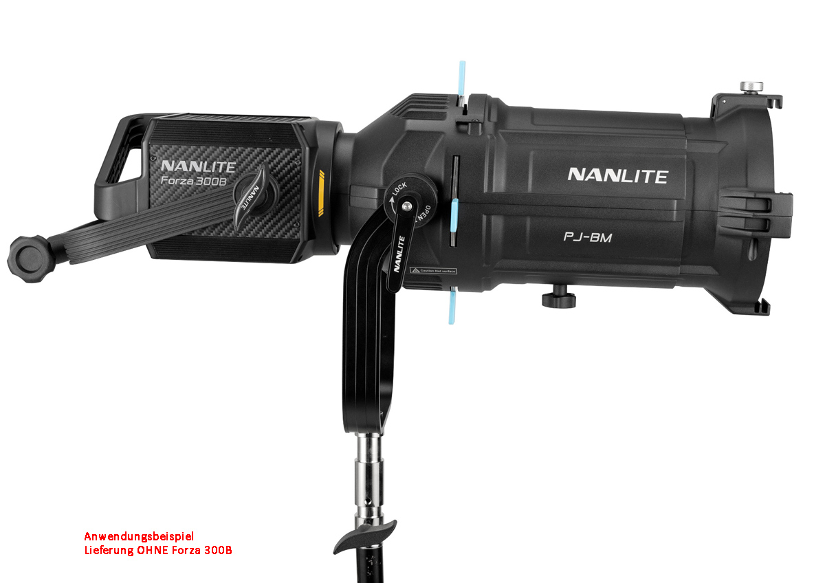 Nanlite PJ-BM-19 Projektionsvorsatz