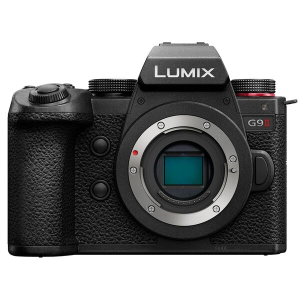 Panasonic Lumix DC-G9 II Gehäuse