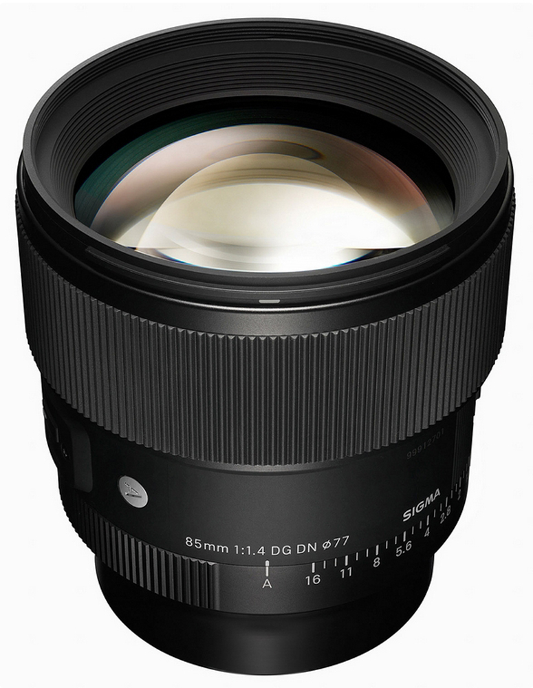 Sigma Art 85mm 1.4 DG DN für Sony E-Mount