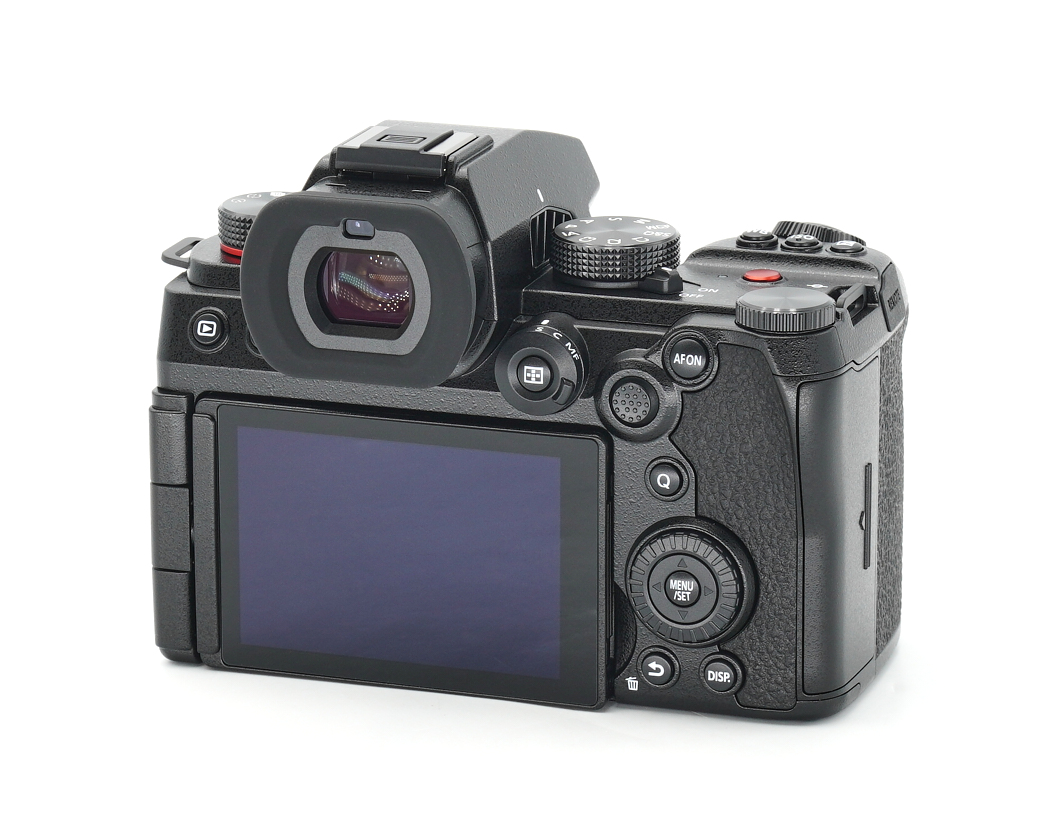 Panasonic Lumix DC-S5 II Gehäuse Kundenretoure, nur 10 Auslösungen #**