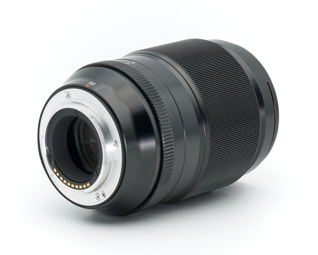 Fujifilm Fujinon XF90mm 2.0 R LM WR Topzustand, Fujifilm Fachhändler #46340*