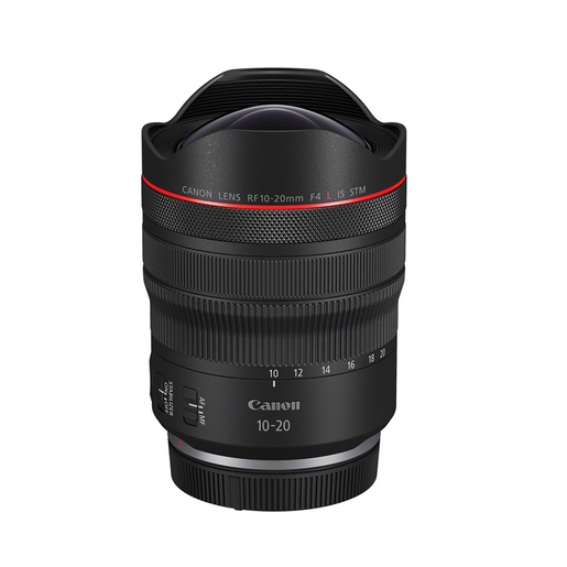 Canon RF 10-20mm 4.0 L IS STM