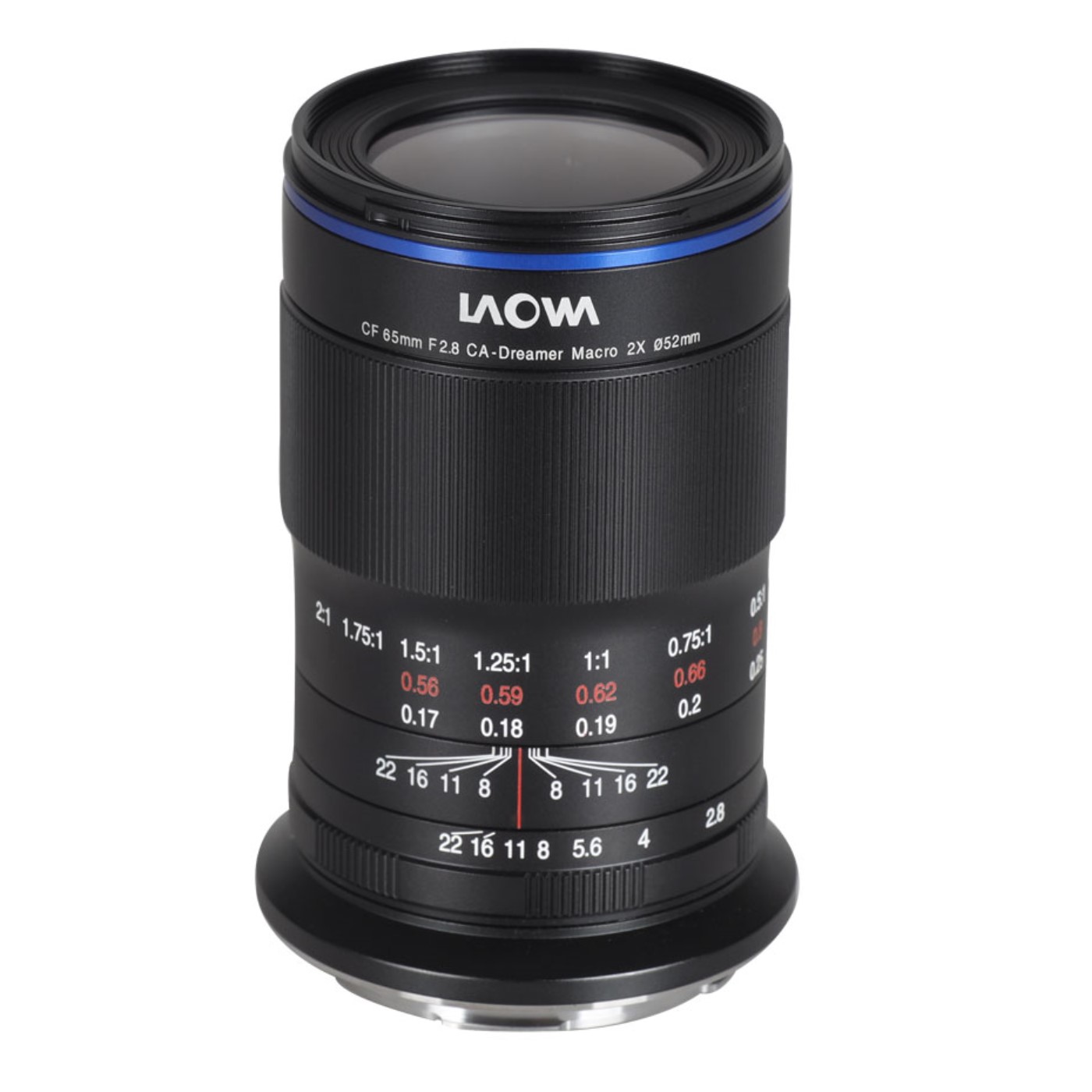 Laowa 65mm 2.8 Ultra Macro APO für Nikon Z (APS-C)