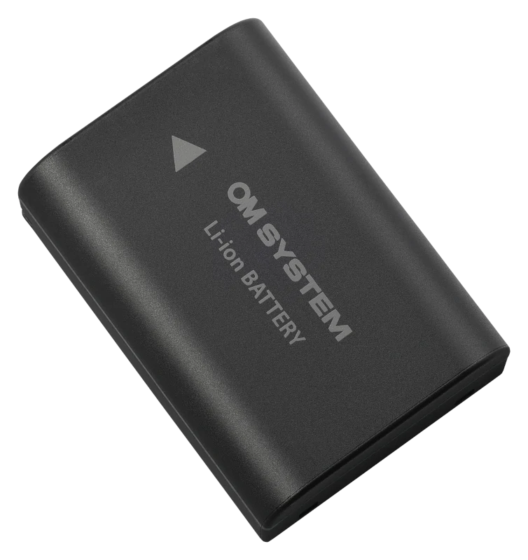OM SYSTEM BLX-1 Original Akku für OM-1 Messeware #LG2
