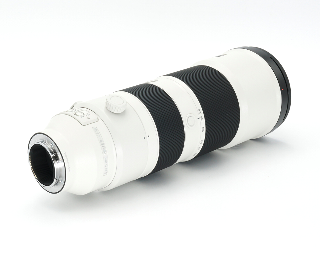 Sony FE SEL 200-600mm 5.6-6.3 G OSS (SEL200600G) wie neu #48754**