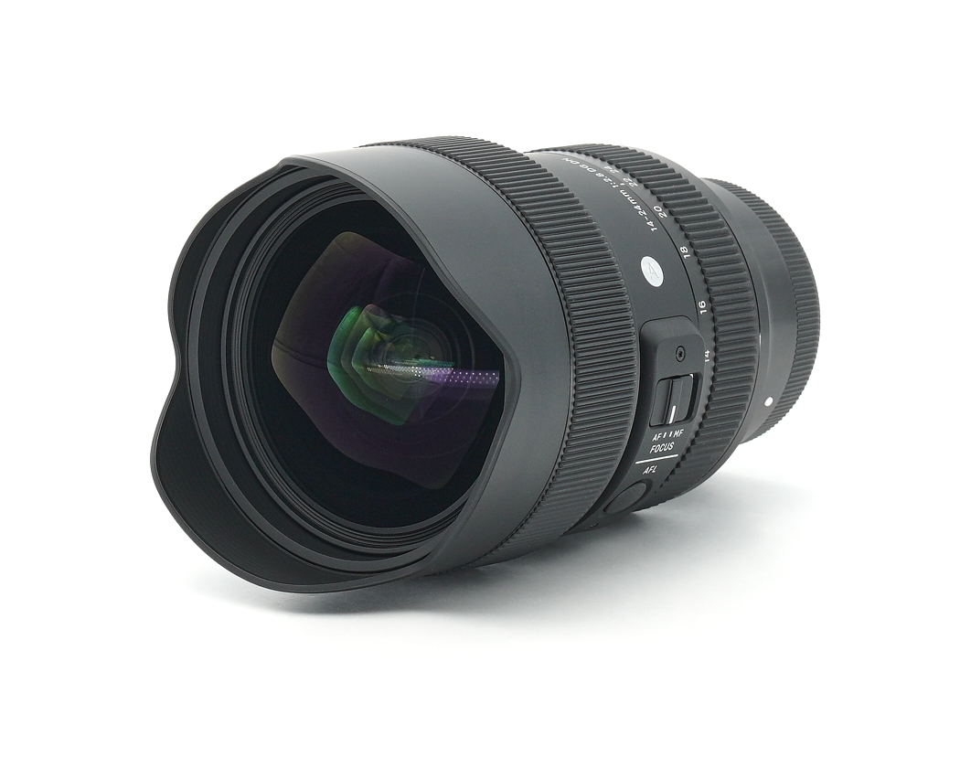 Sigma Art 14-24mm 2.8 DG DN für L-Mount Topzustand #41871**