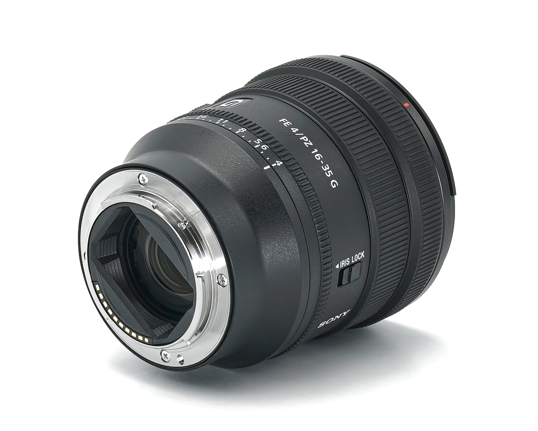 Sony FE PZ SEL 16-35mm 4.0 G wie neu, org.-verpackt , Sony-Fachhändler #41913**