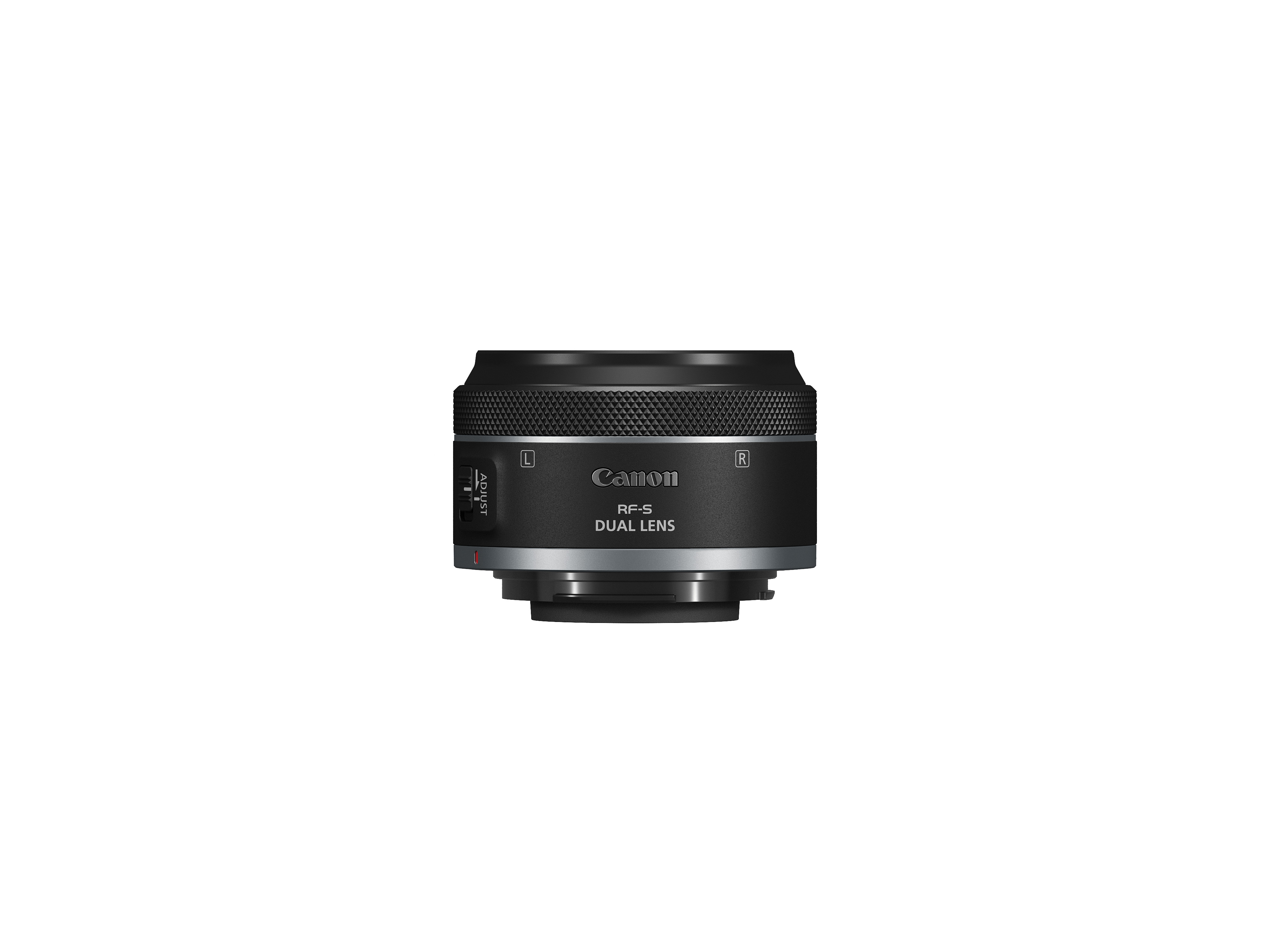 Canon RF-S 7.8mm 4 STM Dual