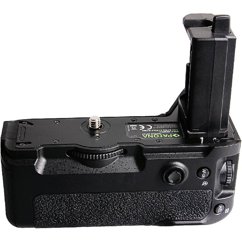 PATONA Premium Batteriegriff wie Sony VG-C4EMRC