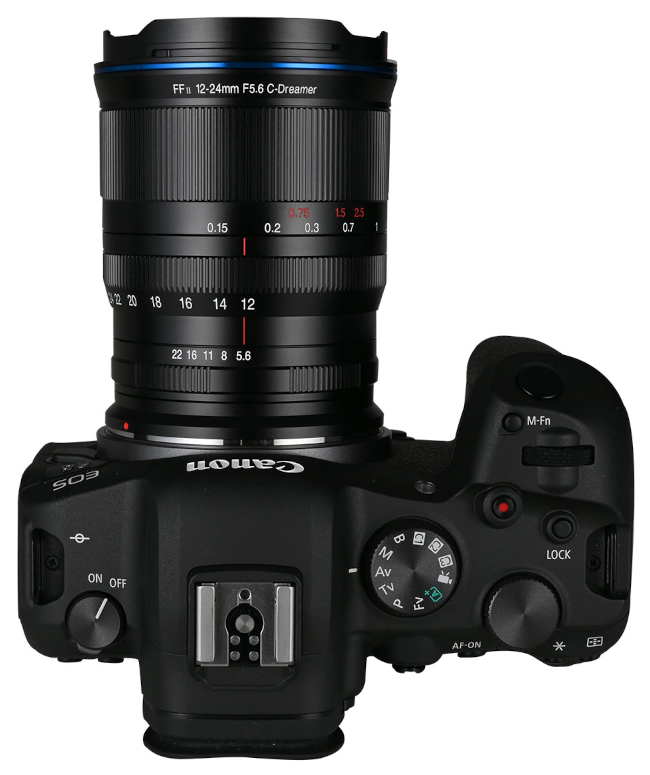 Laowa 12-24mm 5.6 Zoom für Canon RF