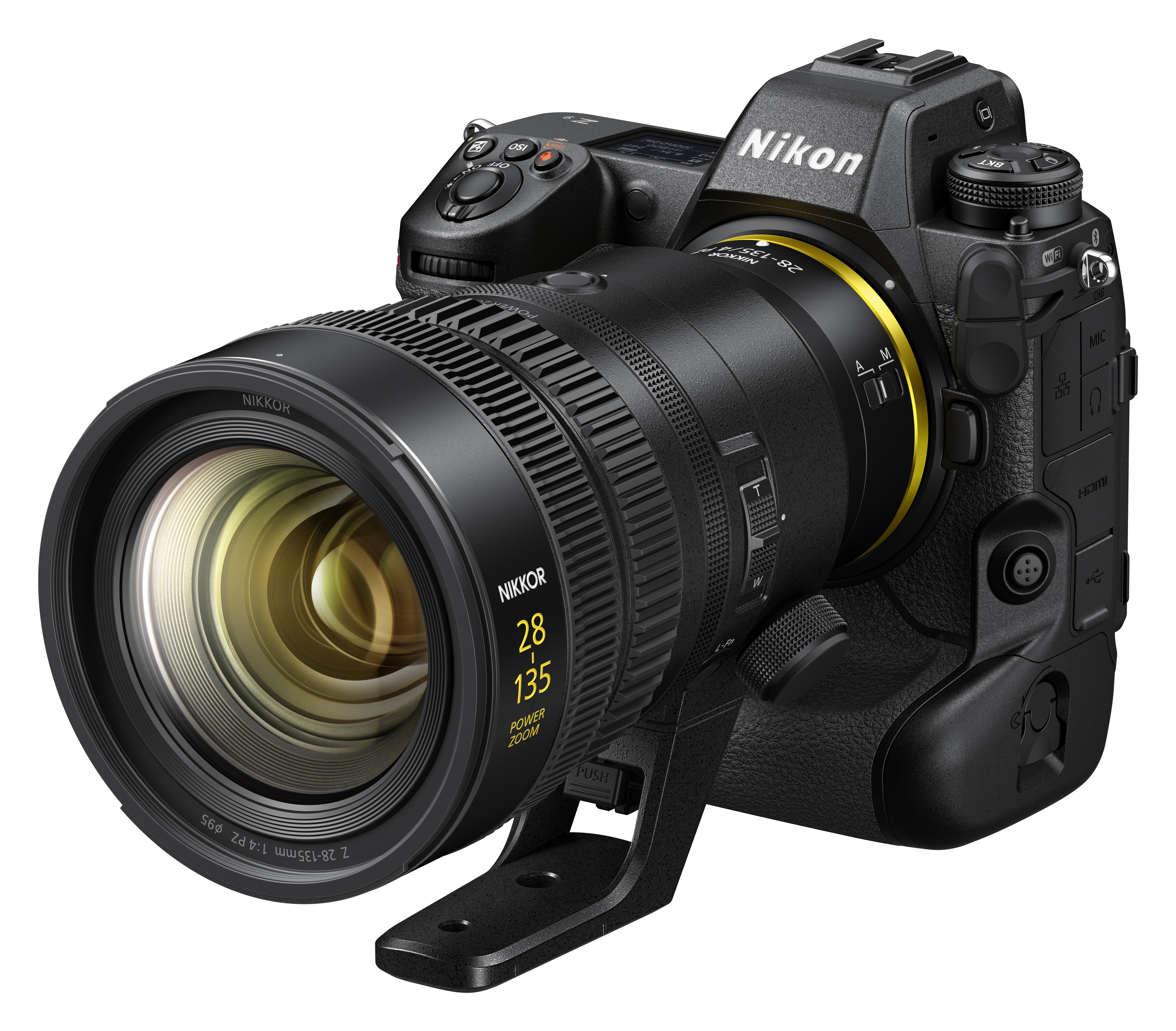 Nikon Nikkor Z 28-135mm 4.0 PZ