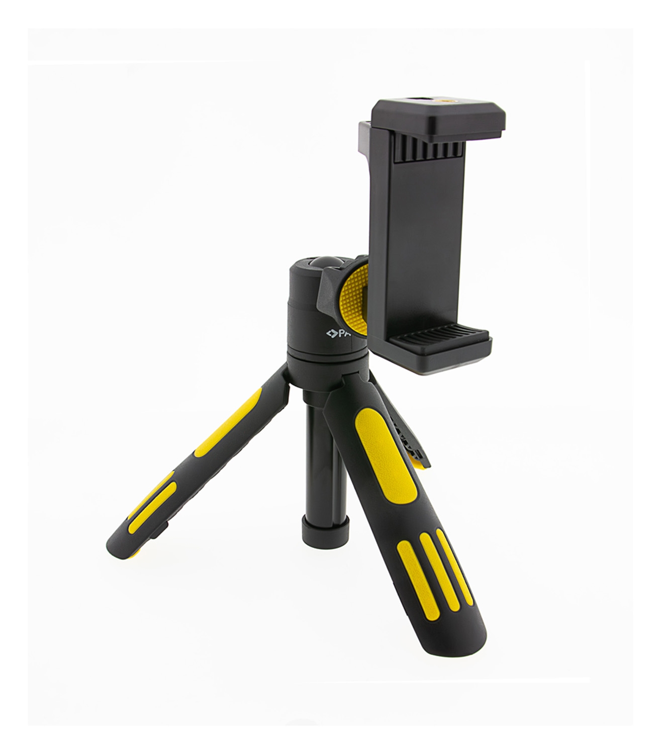 PATONA erweiterbares Stativ mit Smartphone-Clip