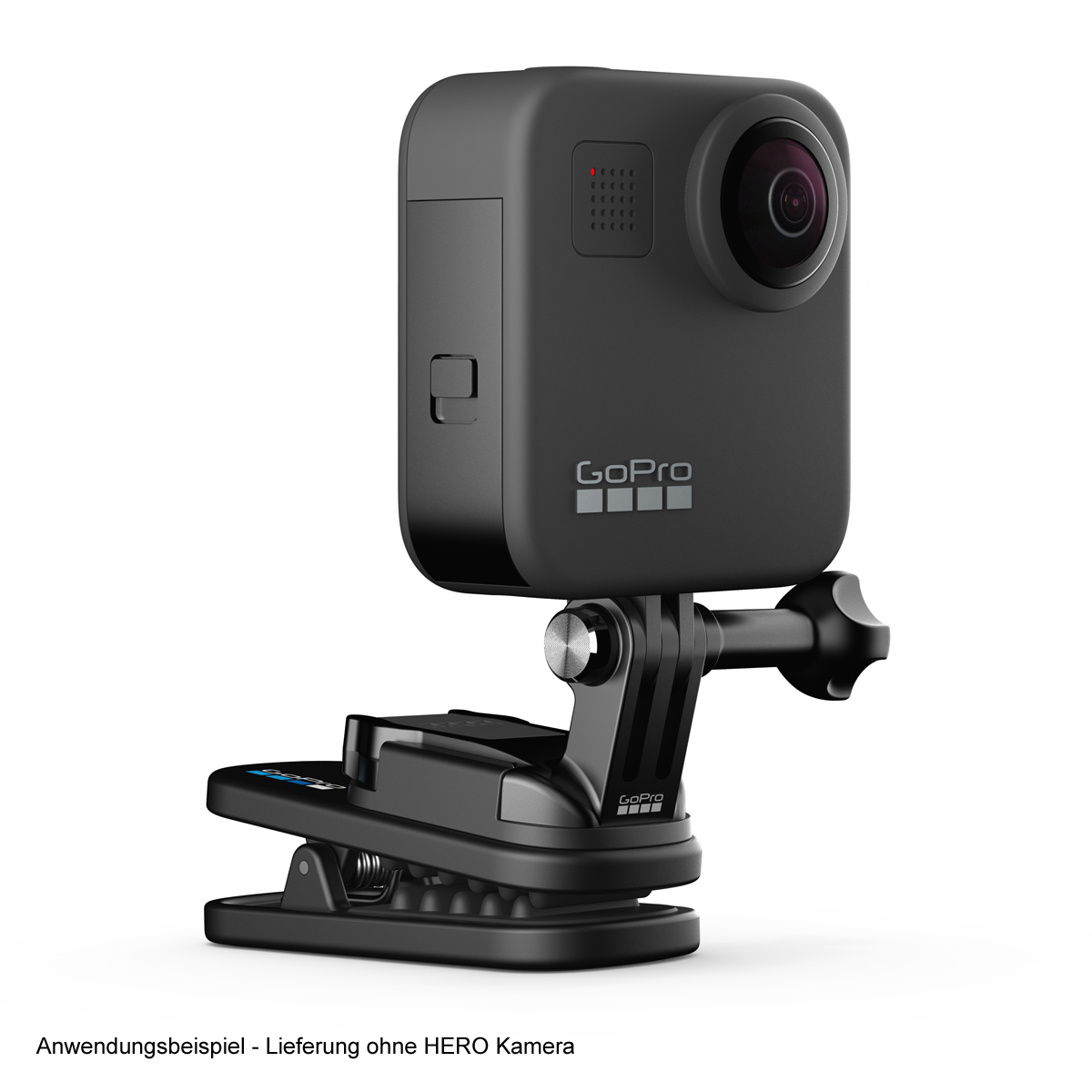 GoPro Magnetic Swivel, Befestigungsclip 