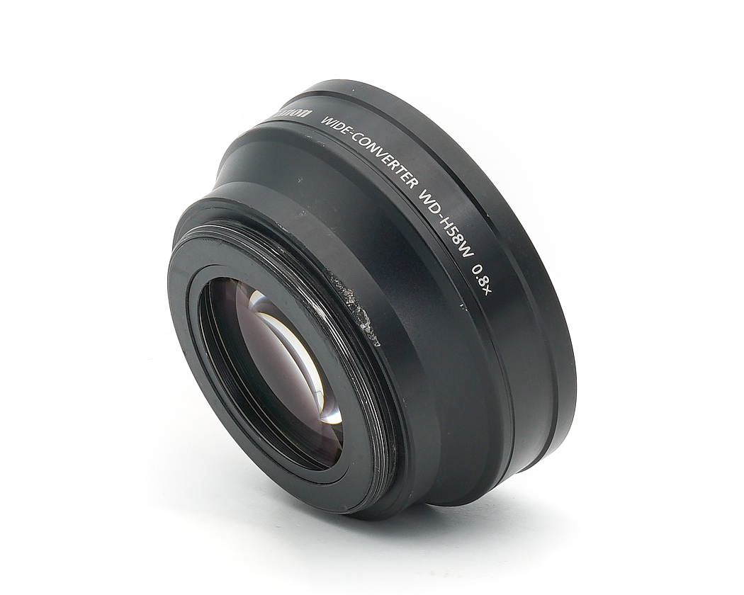 Canon WD-H58W Weitwinkel Konverter für Canon, Canon-Fachhändler #X36272**