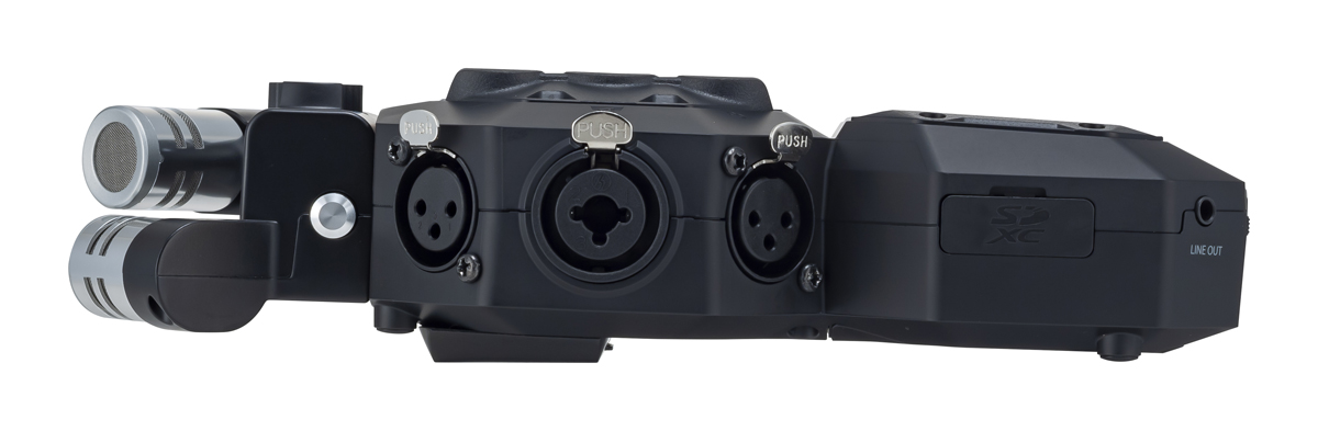 Zoom H8 Audio Recorder