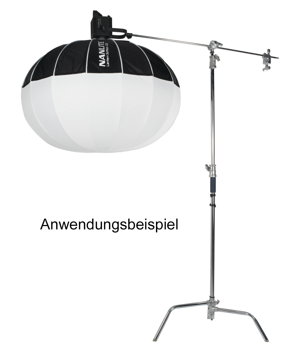 Nanlite LT-120 Lantern-Softbox für Forza 200/300/500