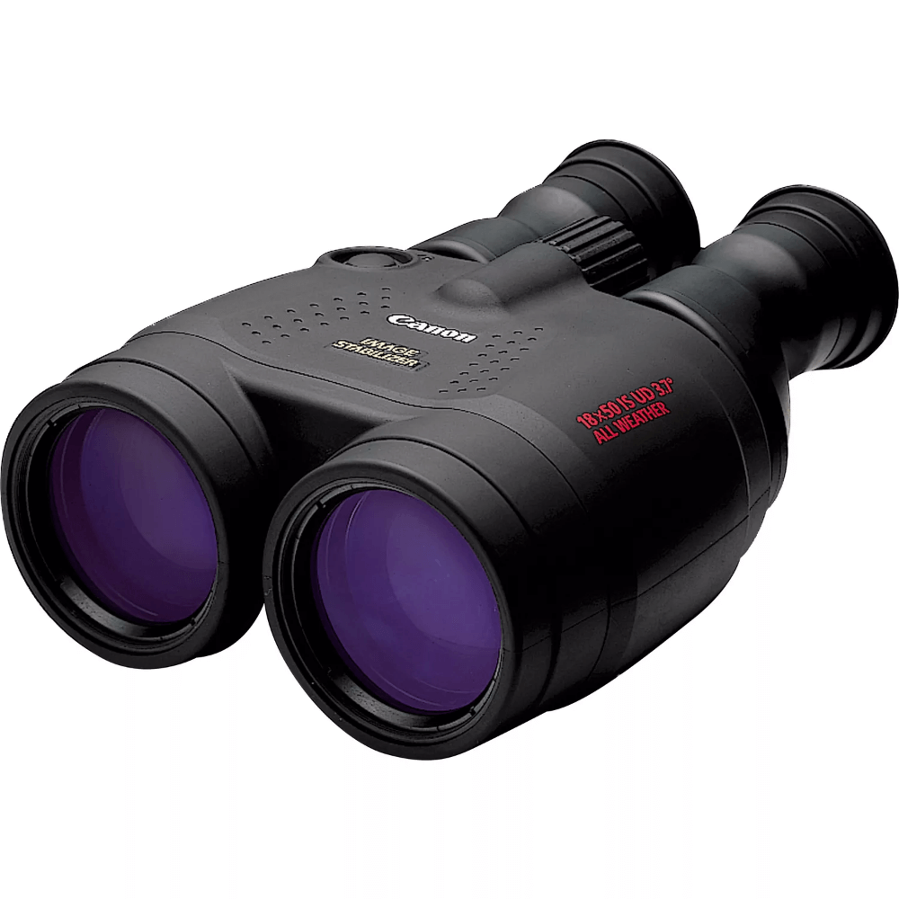 Canon Fernglas 18x50 IS AW Kundenretoure, wie neu