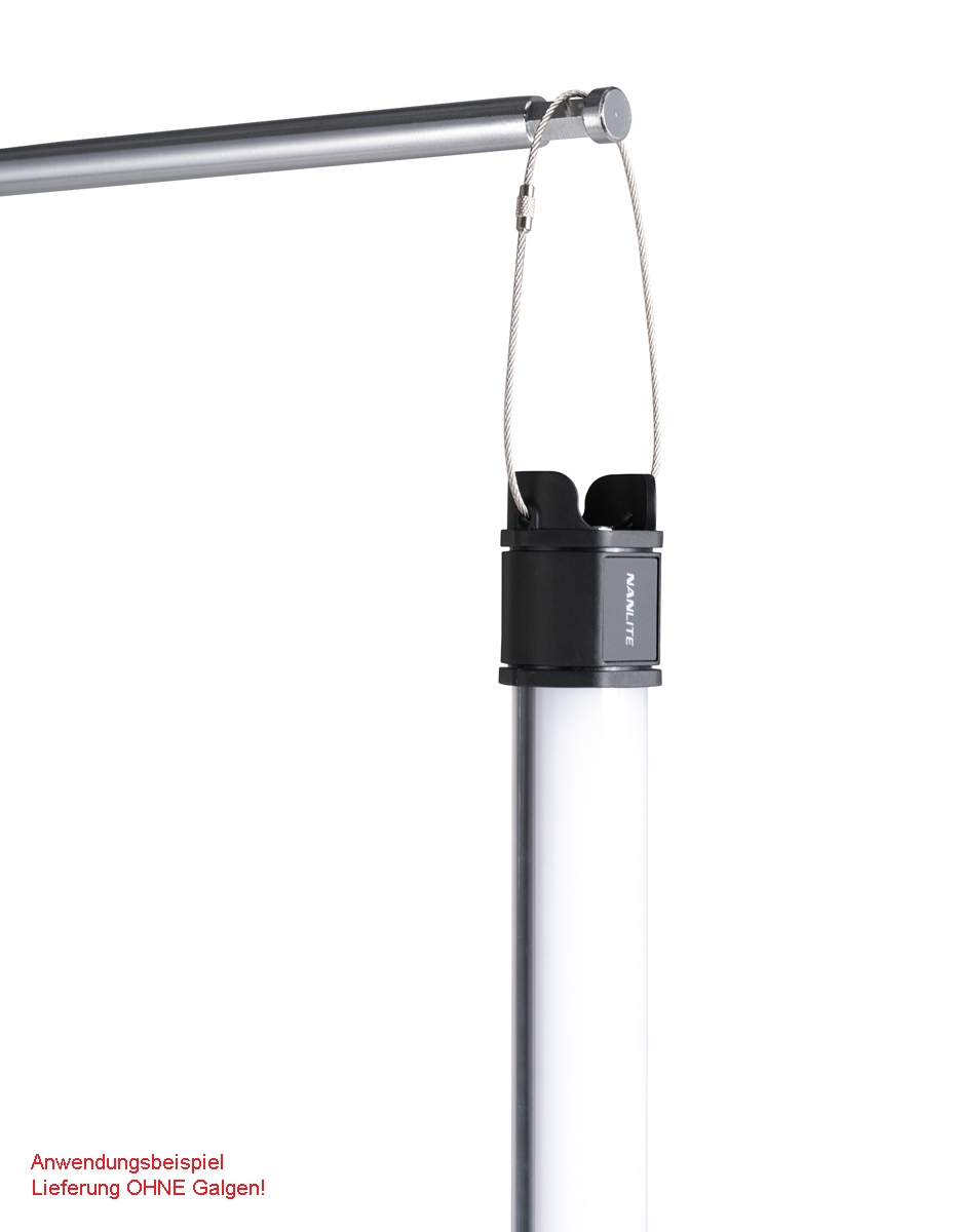 Nanlite PavoTube II 30C 2er Kit RGBWW Farb-Effektleuchten