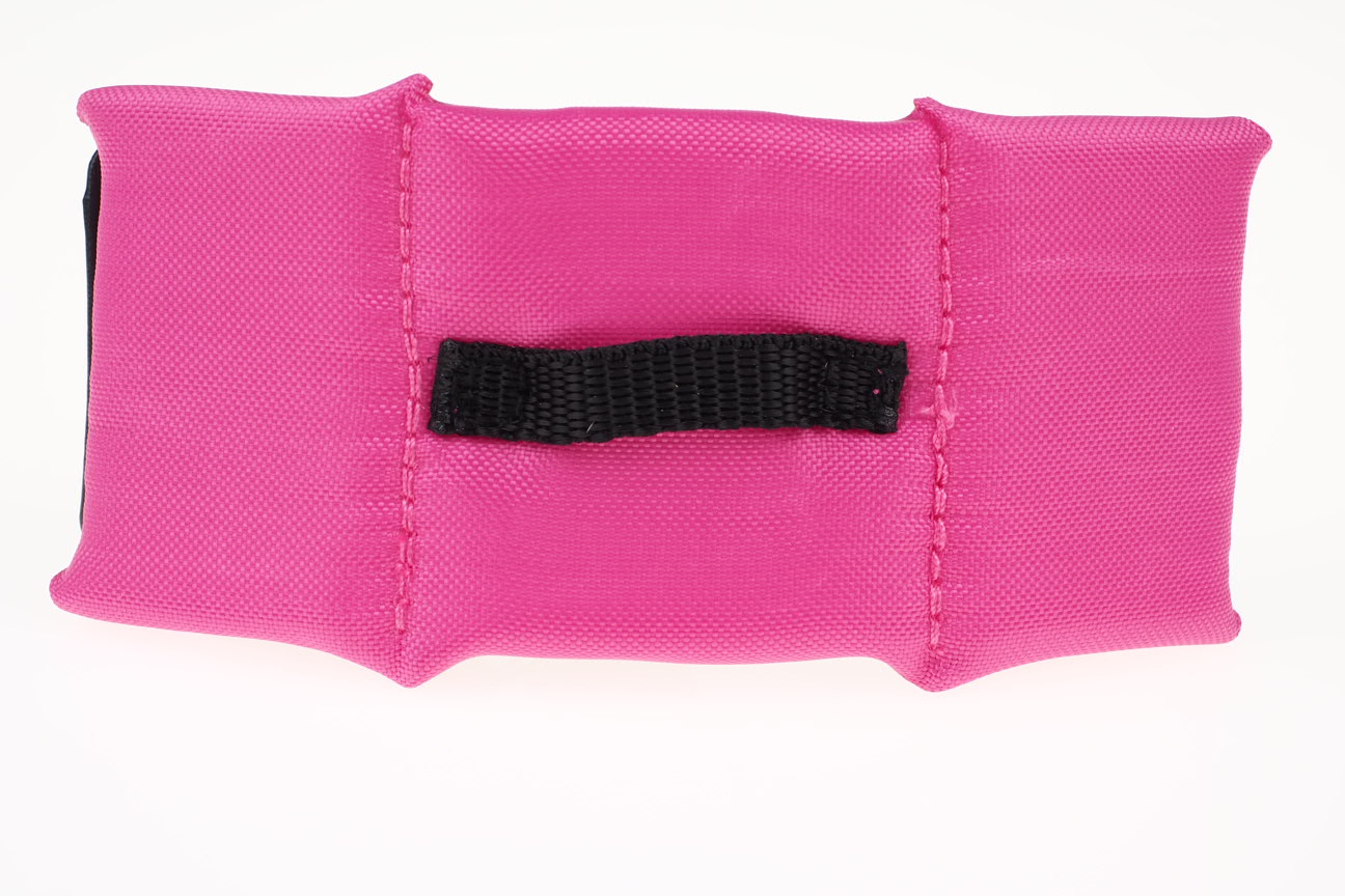 Waterproof schwimmende Handschlaufe für Digitalkameras pink