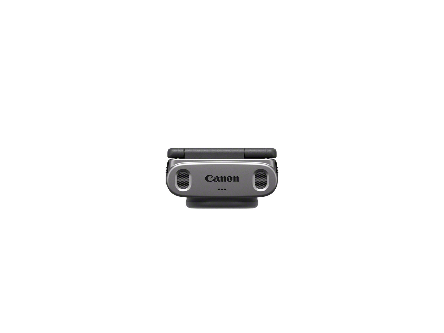 Canon Powershot V10 Silber Vlogging-Kit